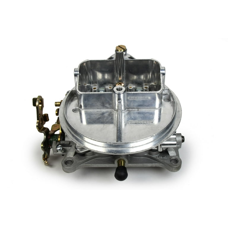 Willy's 500CFM 2BBL Carb Gas w/Holley Metering Blocks Willy's 500CFM 2BBL Carb Gas w/Holley Metering Blocks