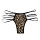 thumbnail image 1 of Gibobby Ropa Interior con Entrenamiento Ropa interior sin costuras Bikini No Show Nylon Spandex Bragas mujer（Marrón， 2XL), 1 of 4