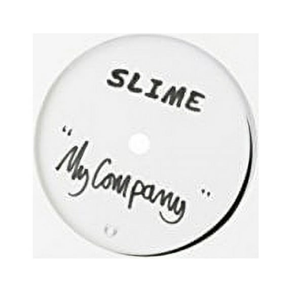 Slime - My Company - Vinyl