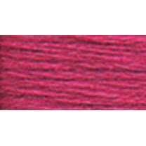 DMC 6-Strand Embroidery Cotton 100g Cone-Cyclamen Pink Dark
