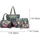 thumbnail image 5 of Bolso de mano para mujer, bolsos de hombro tipo bandolera, bolso de mano para mujer, cuero PU Original 76614, 1 unidad ACTIVE  Biensenido a ACTIVE, 5 of 5