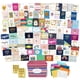 thumbnail image 1 of Caja surtida de 100 tarjetas para todas las ocasiones con sobres de colores Juego de 100 tarjetas para todas las ocasiones con saludo en el interior Caja surtida de tarjetas de felicitación surtidas g, 1 of 6