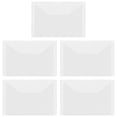 thumbnail image 1 of 5pcs Cutter Storage Bags Stencil Bag Stencil Storage Pouches Simple Cutter Organizers, 1 of 9