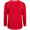 thumbnail image 5 of Quad Seven Boys' Rash Guard Shirt - 2 Pack Long Sleeve Swim Shirt (Size: 2T-18), 5 of 6