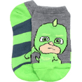 thumbnail image 5 of PJ Masks Toddler and Little Boys' 5 Pack No Show Socks, 5 of 6