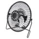 thumbnail image 4 of Ventilador Con Energía Solar, Material De Polisilicio Salida USB Mini Ventilador Solar 20 Cm/7,9 Pulgadas De Diámetro Para Viajes Al Aire Libre Para Pescar Para Picnic, 4 of 7