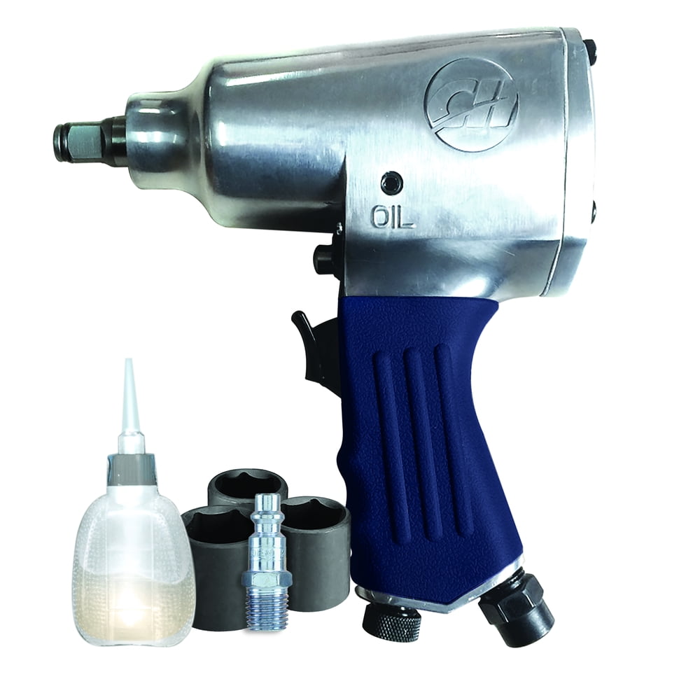 Campbell Hausfeld 1/2" Impact Wrench Quick Start Kit
