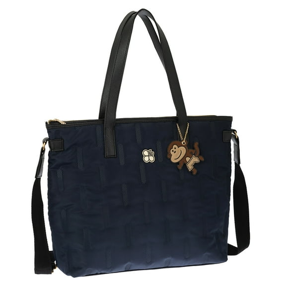 Bolsa Tote Lover 9635-2 Azul Marino Lover 9635-2