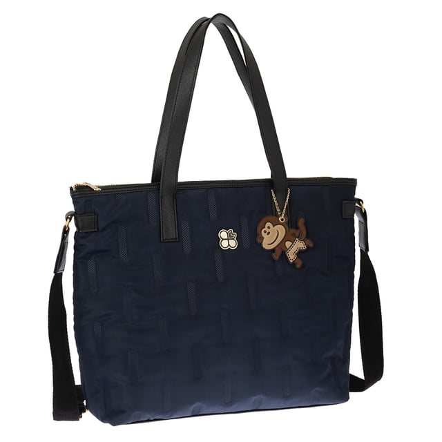 Bolsa Tote Lover 9635-2 Azul Marino Lover 9635-2