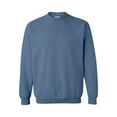 thumbnail image 2 of Gildan Men's and Big Men's Heavy Blend Crewneck Sweatshirt, up to Size 3XL, 2 of 3