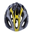 thumbnail image 4 of Bicicleta Casco de Ajustable Adulto Hombres Ndcxsfigh Mujeres MTB Ciclismo Casco (Amarillo), 4 of 6