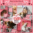 thumbnail image 6 of Dog Mom Blanket 50\u201d x 60\u201d, Dog Mom Gifts for Women, Dog Mom Gifts, Dog Lovers Gifts for Women, Gifts for Dog Moms, Gifts for Dog Lovers Women, Dog Owner Gifts for Women, Dog Mom, 6 of 6