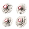 thumbnail image 3 of Road Bike Wear-resistant Rustproof Flywheel Lock Cover External Hollow out Bike Cassette Freewheel Sprocket Change Gear Cogs Type 4, 3 of 9