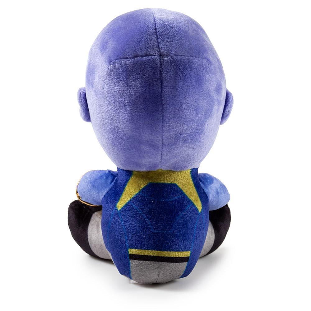 thanos plush toy