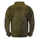 thumbnail image 3 of Sudadera sin capucha para hombre, informal, a la moda, con cuello alto, estampado, con cremallera, jersey de manga larga, blusa de poliéster para hombre, 3 of 3