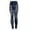 Navy, variant on Comfy Pants for Women Loose Womens Fall Fashion 2023 Imitation Denim Tight Leggings High Waist Y2K Pants Casual
