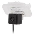 thumbnail image 5 of DEWIN Cámara De Marcha Atrás IP67 Impermeable Ángulo De Visión De 170 ° CCD Visión Nocturna Vista Trasera Kit De Cámara De Marcha Atrás Reemplazo Del Sistema De Estacionamiento Para Camry 2018 2019, 5 of 5