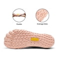 thumbnail image 5 of Zapatos Acuáticos Descalzos para Mujer NORTIV 8 Gris Claro y Rosa Talla 7, 5 of 5
