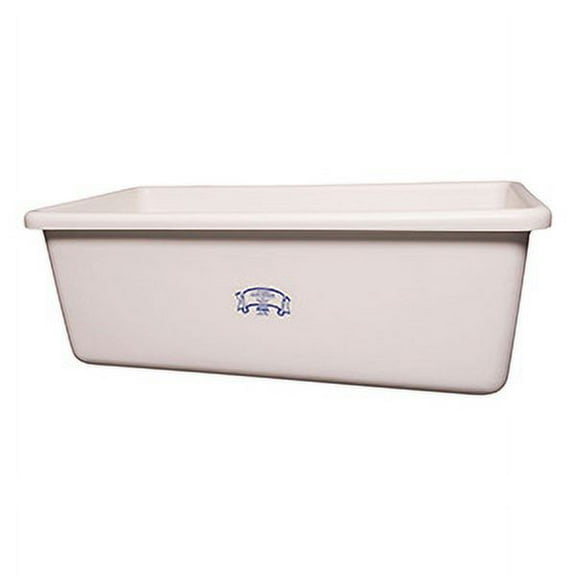 Remco Transport Storage Tub w/ Drain Plug - White (1 Unit)