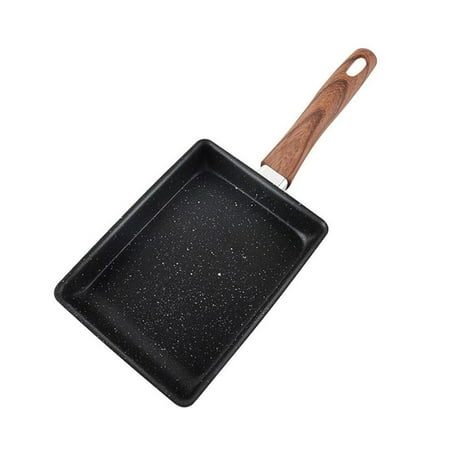 

Frying Pan Japanese Tamago-yaki Square Non-Sti Pan Egg Pans Breakfast B0 K8W4