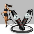 thumbnail image 3 of 2-Pack Soft Grip 8ft Workout Jump Rope, 3 of 3