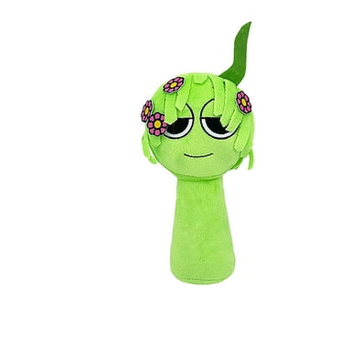 Sprunki Plush Toys 9.84" Sprunki Plushes Soft and Funs Stuffed Toys Dolls for Fans and Friends Birthday for Girls Boys