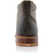 Ferro Aldo Colin MFA806033 Grey Color Men's Stylish Mid Top Boots For Work or Casual Wear