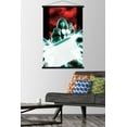 thumbnail image 2 of Marvel Comics - Thor - Mjolnir Wall Poster with Wooden Magnetic Frame, 22.375" x 34", 2 of 3