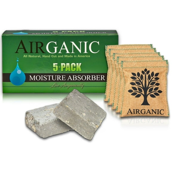 5 PACK MOISTURE ABSORBER