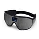 thumbnail image 4 of Antifaz para dormir con música estéreo binaural, 3D, inalámbrico, Bluetooth 5.0, antifaz para dormir con sombreado musical, 4 of 5