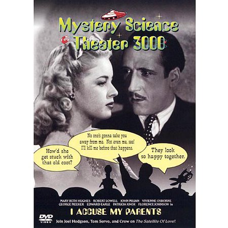 mystery science theater 3000 i accuse my parents