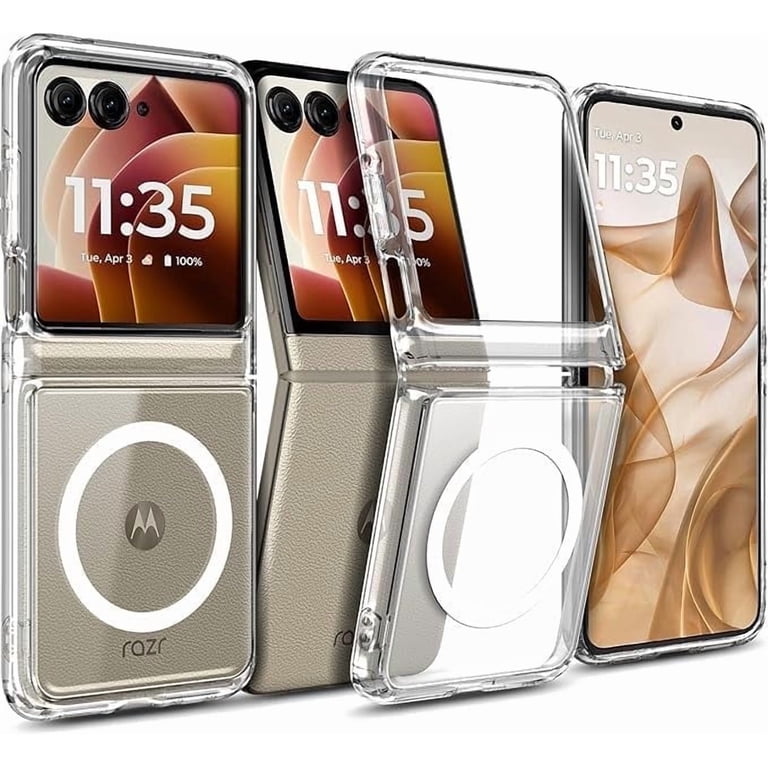 NGB Supremacy Motorola Razr Ultra 2025 Clear Case photo 1