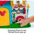 thumbnail image 4 of Fisher-Price Little People Disney Mickey & Friends Playset Toy New With Box, 4 of 4