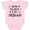 AD-Pink, variant on New Year's Eve Squad with Stars in Black Boys or Girls Baby Bodysuit