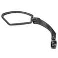 thumbnail image 2 of Bike Handlebar Mirror, Mountain Bike Review Mirror 360 Rotation Rearview Mirror Left Right Handlebar Mirror for Mountain Bike, Road Bike, 2 of 7
