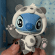 thumbnail image 2 of Caja sorpresa genuina de la serie de animales de Disney Stitch de Miniso, juguetes para fiestas, linda caja misteriosa, muñecos esponjosos flocados, decoración, regalo de Navidad, 2 of 5