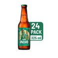 thumbnail image 1 of Pack De 24 Cerveza Indio Media 325Ml R, 1 of 1