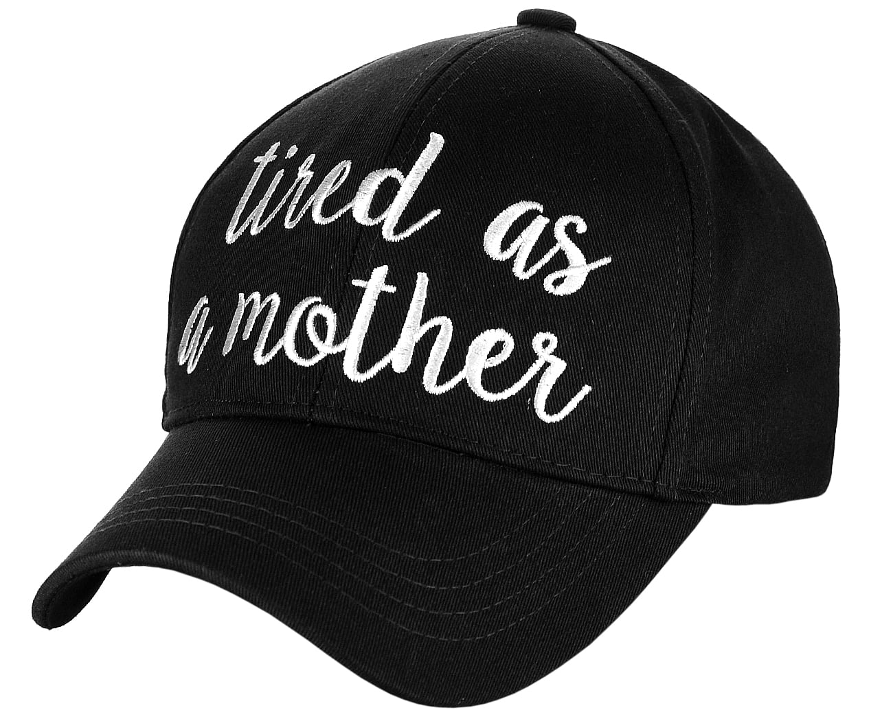 C.C Women's Embroidered Quote 
