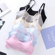 STIBADIUM Intimates Girls & Teens Lightly Padded Bra, Pack of 6