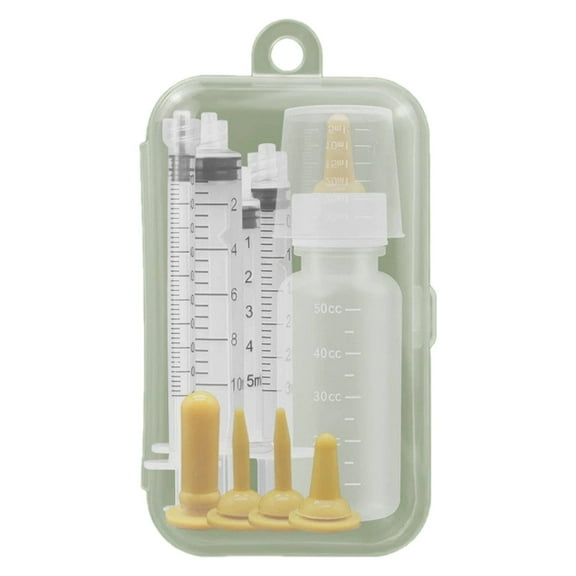 ICERUN Syringe,Perfect for Pet Medication Pacifiers,Ideal for Cats & Dogs Pacifier