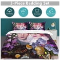 thumbnail image 5 of Duran duran Protective Fabric Sleep Fit Practical Zip Closure Duvet Cover Sets Sleep Set, 5 of 5