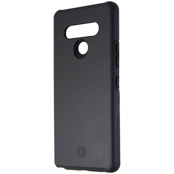 Incipio DualPro Series Dual Layer Case for LG Stylo 6 Smartphone - Matte Black
