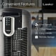 thumbnail image 5 of Lasko 36" Tower Fan 3 Speed Bl Lasko 2511Lasko, 5 of 5