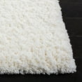 thumbnail image 3 of SAFAVIEH Ultimate Shag SGU211B Handmade Ivory Rug, 3 of 7