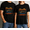 Black-4, variant on Men's Women's Family Vacation 2026 Making Memories Together T-Shirt S-5XL Party