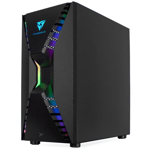 オーディオ用PC Ryzen 5 3600 Radeon RX 強く 6600 XT