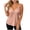 Pink, variant on Women's Sequin Cami Top V-Neck Spaghetti Strap Ruched Waist Party Cocktail Club Night Out Tank Top, Red XXL