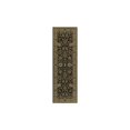 thumbnail image 3 of Momeni Zarin 5'6" X 8'6" Traditional Hand Tufted Wool Rug in Charcoal, 3 of 3