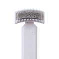 thumbnail image 2 of Dispensador de jabón con cepillo, de sobremesa, para la limpieza de lavabos. Dispensador de jabón para el hogar. blanco, 2 of 7