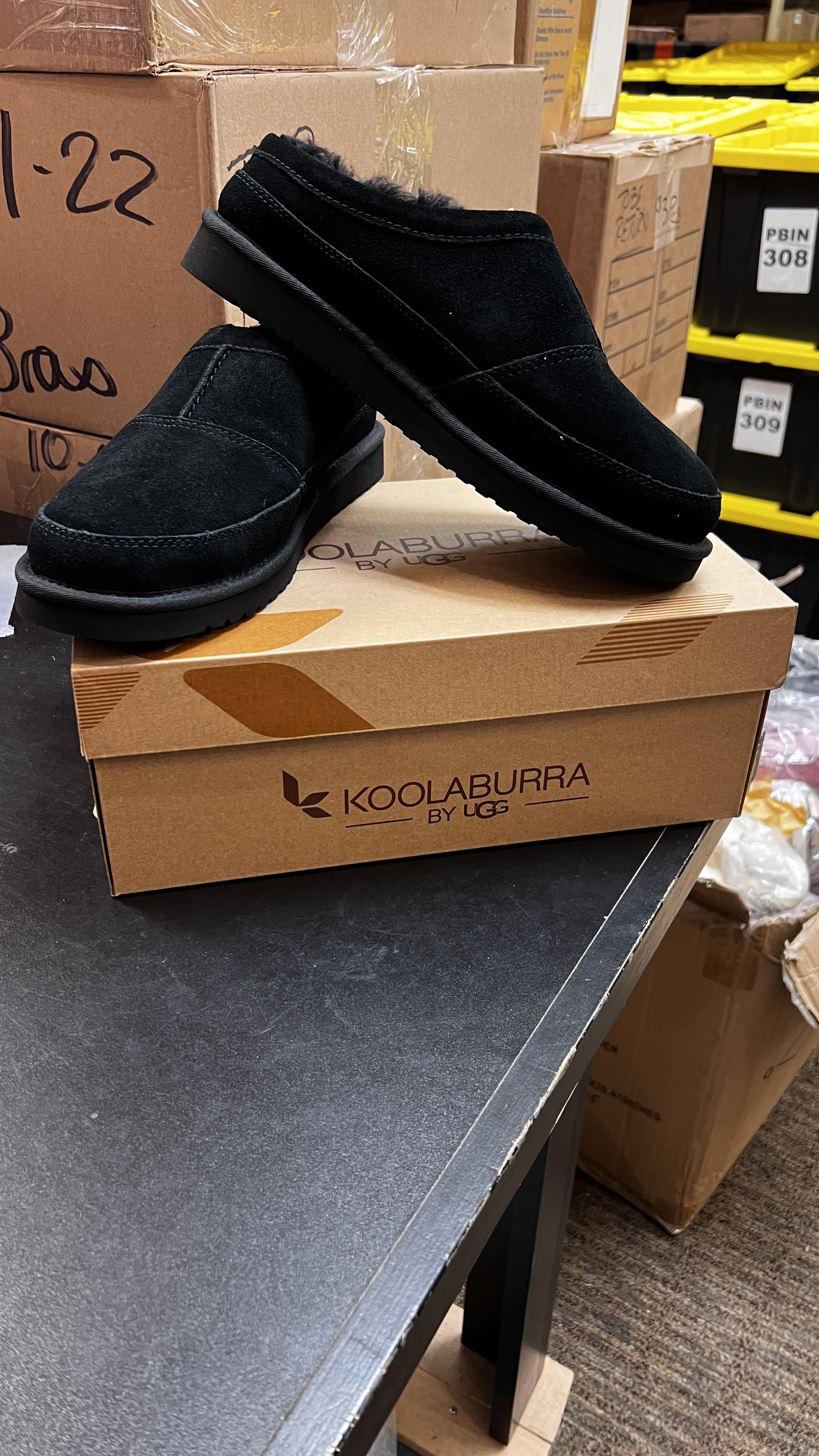 Men's Koolaburra by UGG Graisen Scuff Slipper